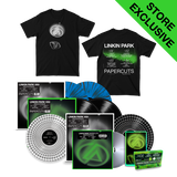 Papercuts Choice Of Album & T-Shirt | Linkin Park Official Store